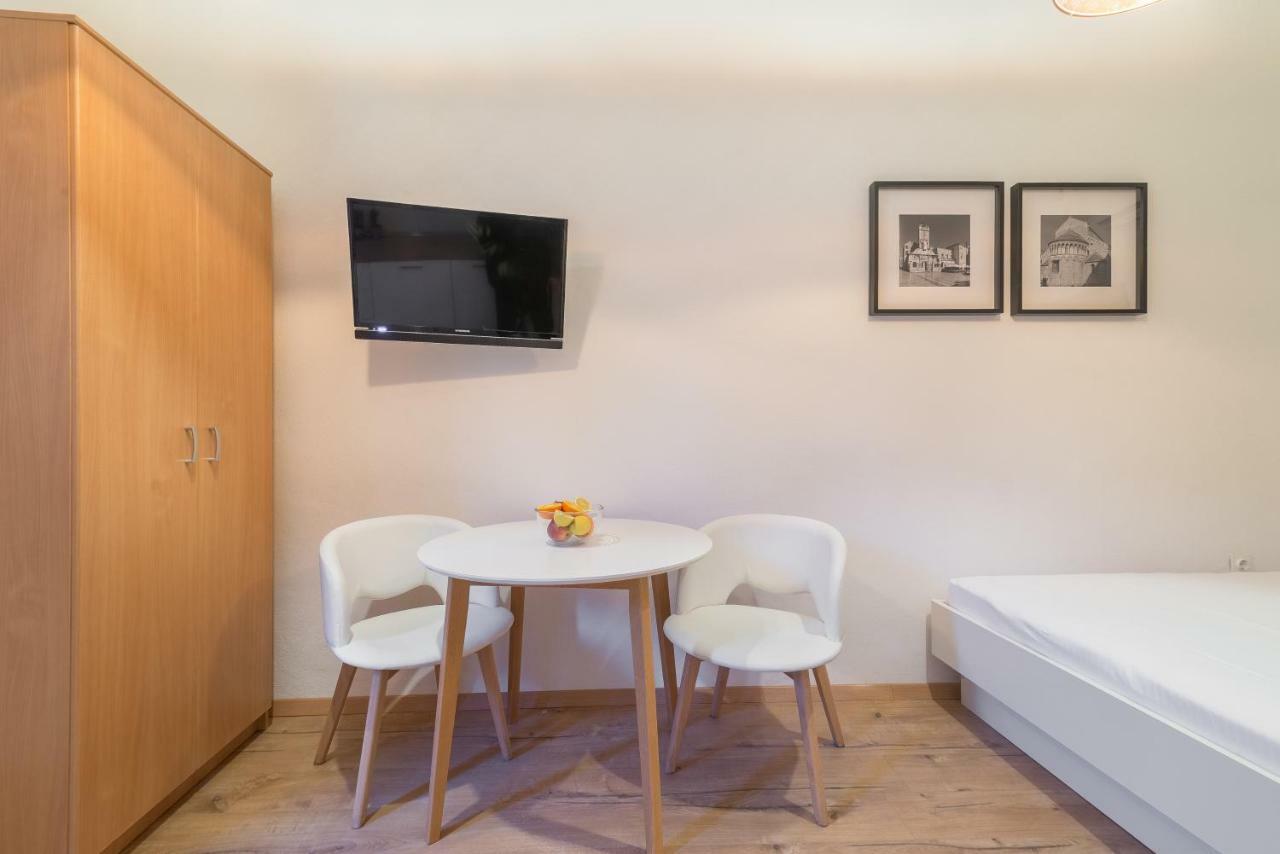 Appartement & Porto